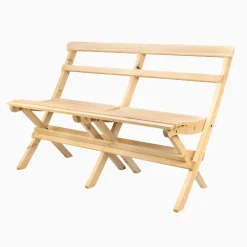 Trädgårdssoffa