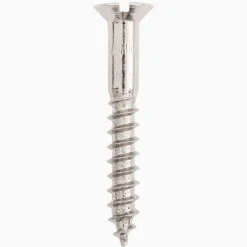 Träskruv TFS Stål Z 6x1''