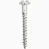Träskruv TKS N 2,5x12 mm