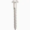Träskruv TKS Stål Z 200-pack - 6x3/4''