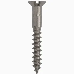 Träskruv TFS Stål 200-pack - 2x1/2''