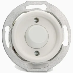 Tryckdimmer vit insats
