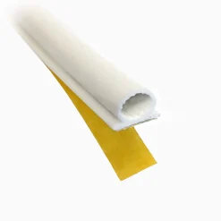 Tätningslist vit 7 mm