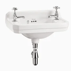 Tvättställ Edwardian 510 mm 1 hål höger