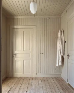 Umbragrå linoljefärg provburk