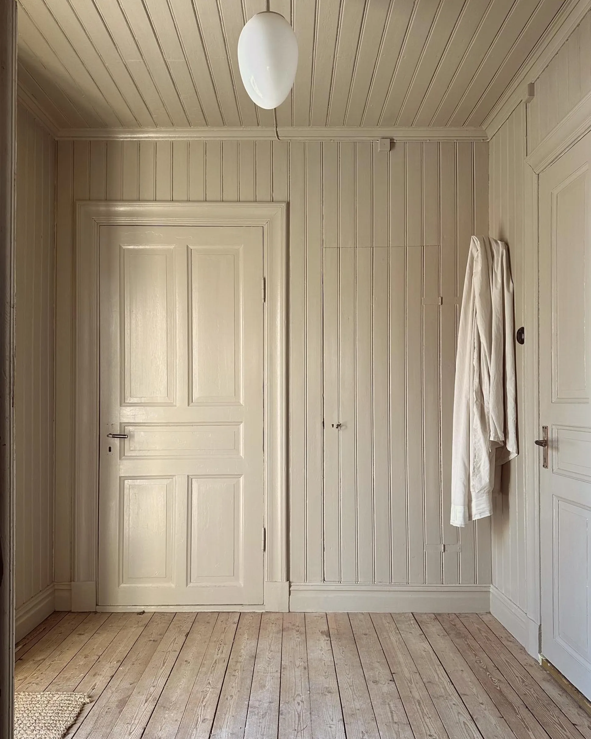 Umbragrå linoljefärg provburk