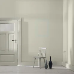 Väggfärg Auro Dimgrön 1 liter