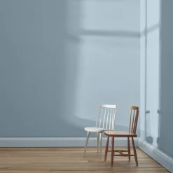 Väggfärg Auro Mildblå 1 liter