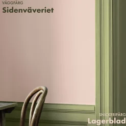 Väggfärg Auro Sidenväveriet 1 liter