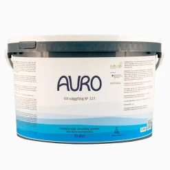 Väggfärg Auro Vit 1 liter