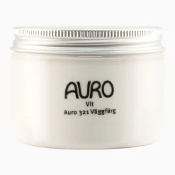 Väggfärg Auro Vit 1 liter