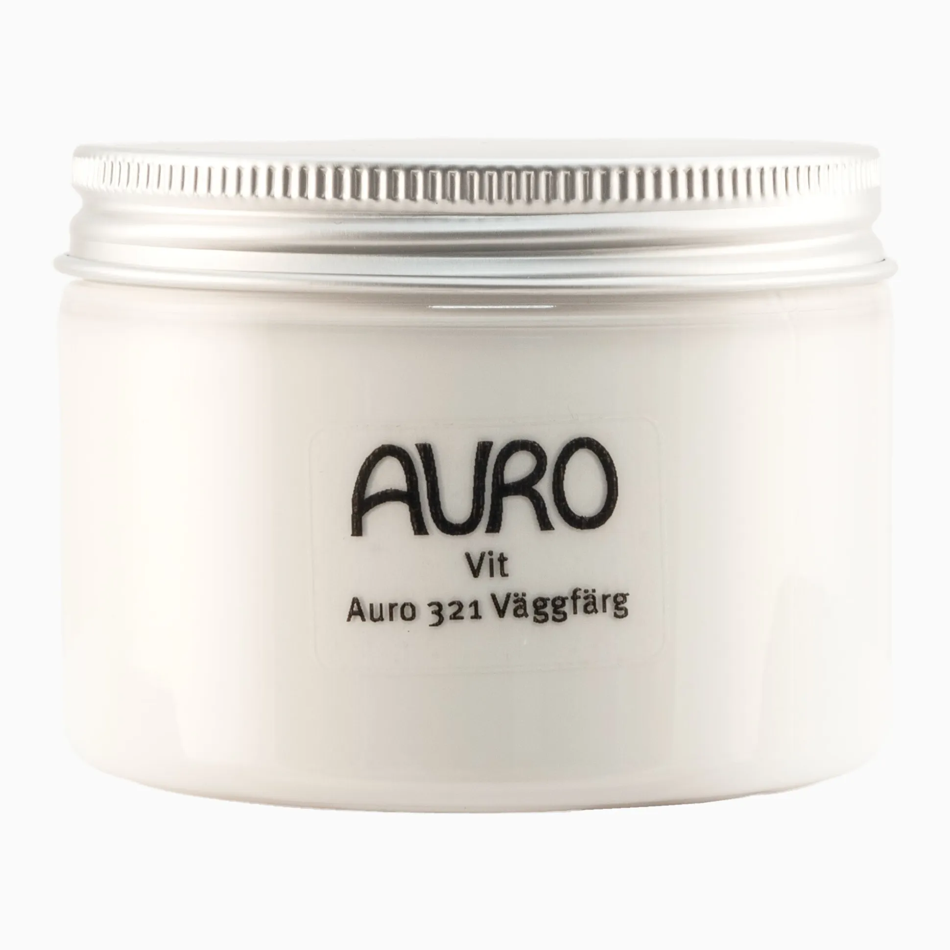 Väggfärg Auro Vit 1 liter