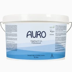 Väggfärg Auro Vit 1 liter