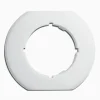 Vit ring, mittdel