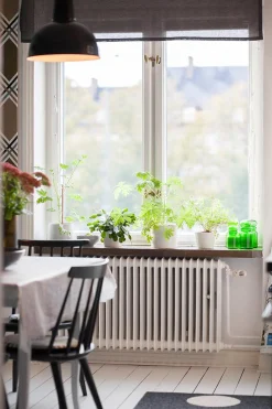 Vit Titan/Zink linoljefärg provburk