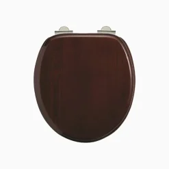 WC-sits vit plast