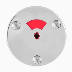 WC-vred Funkis kvartsvarv för träskruv