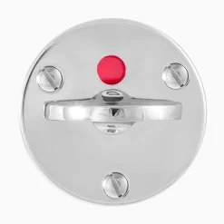 WC-vred Funkis kvartsvarv för träskruv